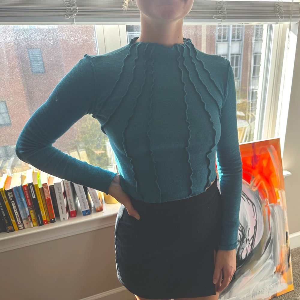BDG Long-sleeve Turtleneck